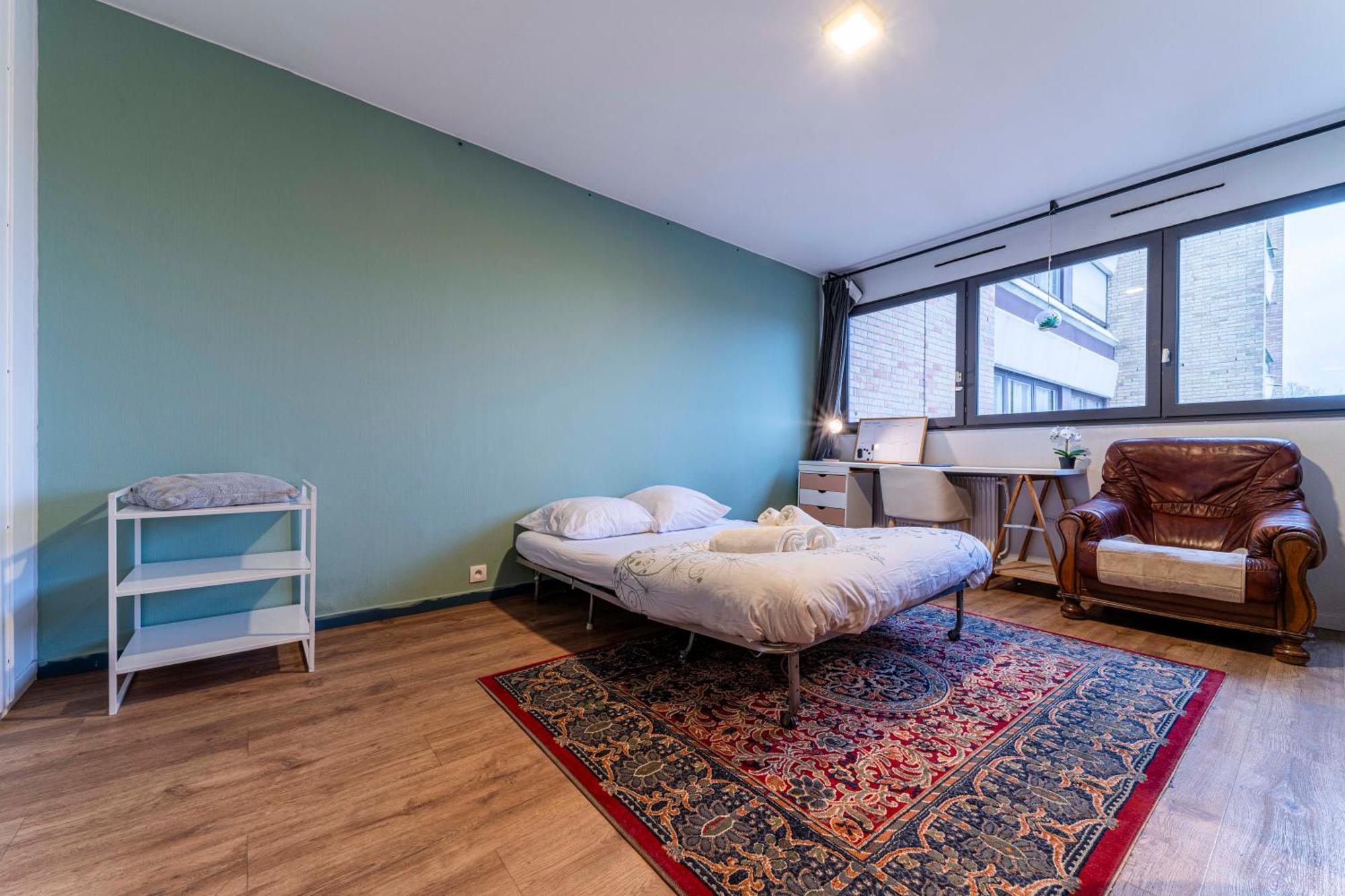 Charmant A Apartment